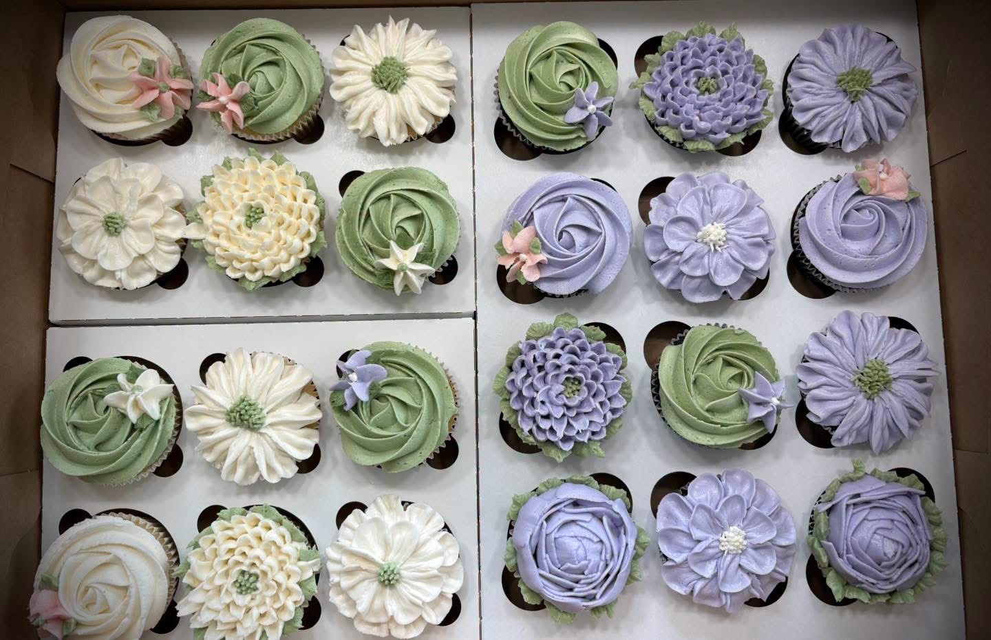 A little sweetness for a little one on the way
