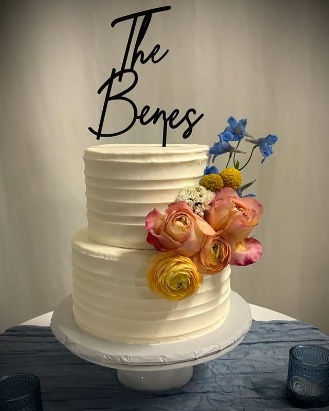 Congratulations to the Benes