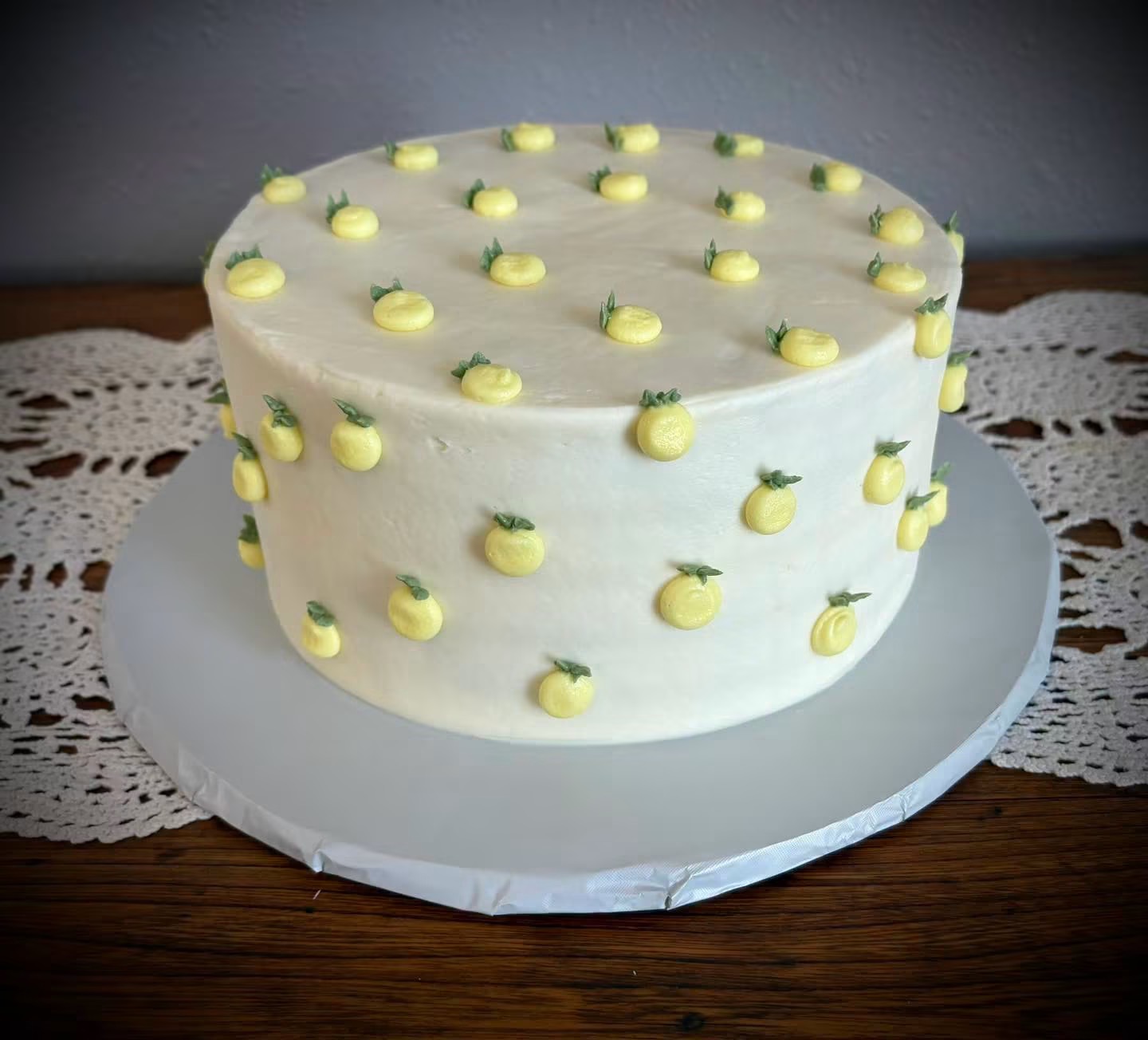 A little more lemony sweetness for Skye